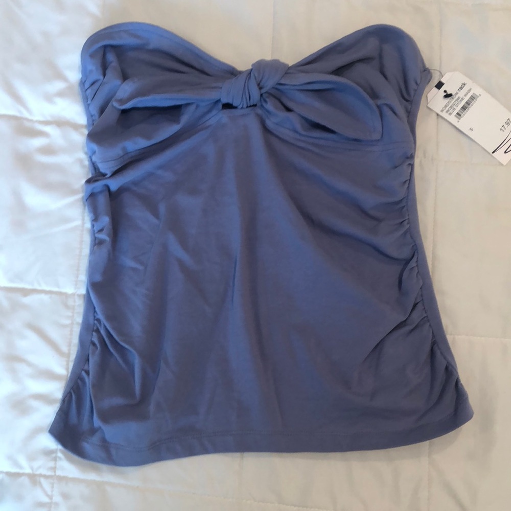 Melrose and Market tube top from Nordstrom Rack